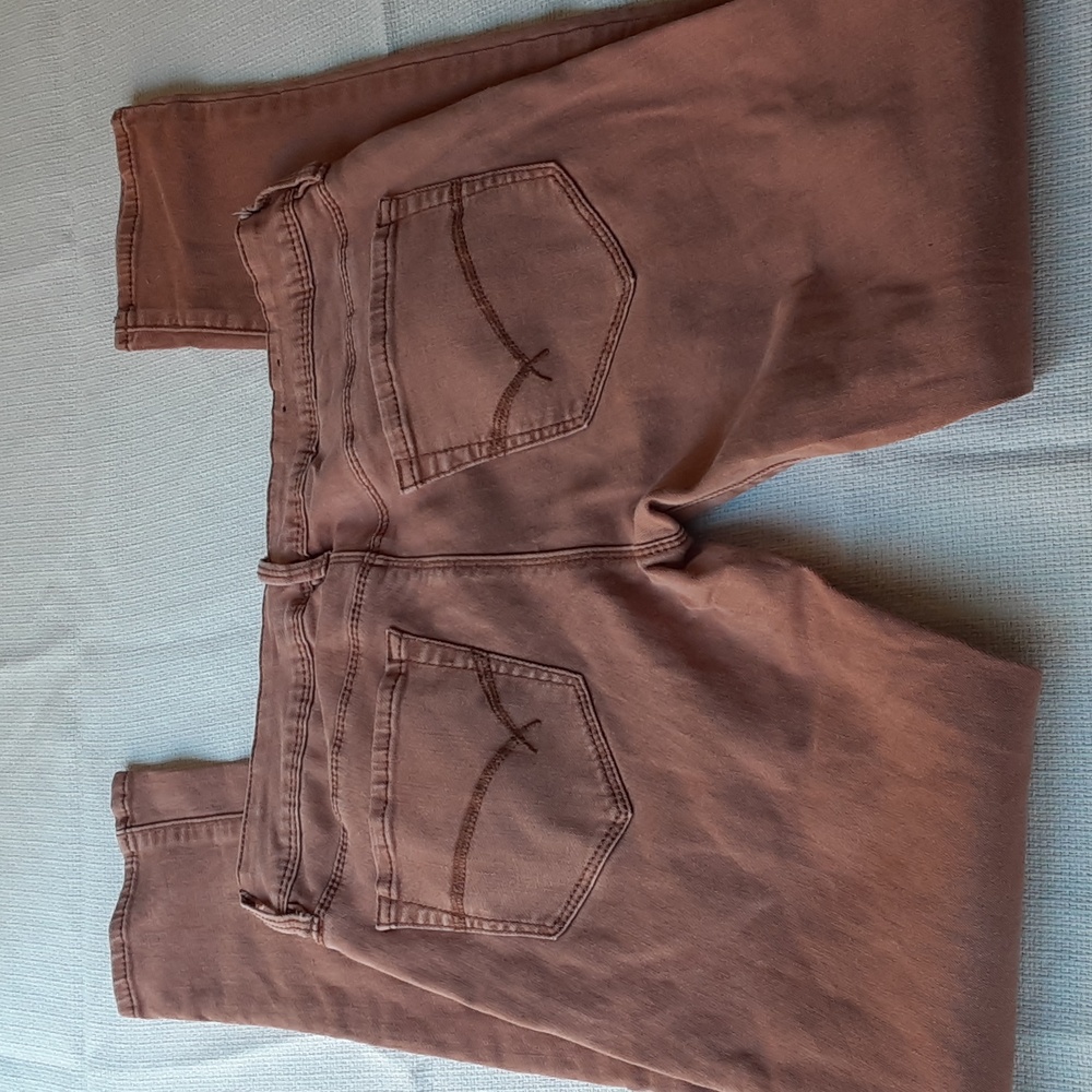 PacSun Bullhead Skinny Jeans
